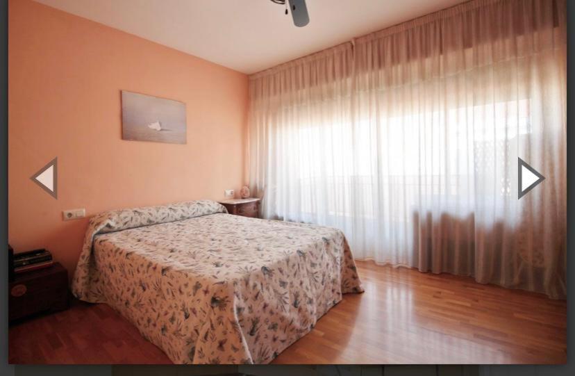 Apartamento, Zona Av Padre Espla , Alicante Apartment Luaran gambar