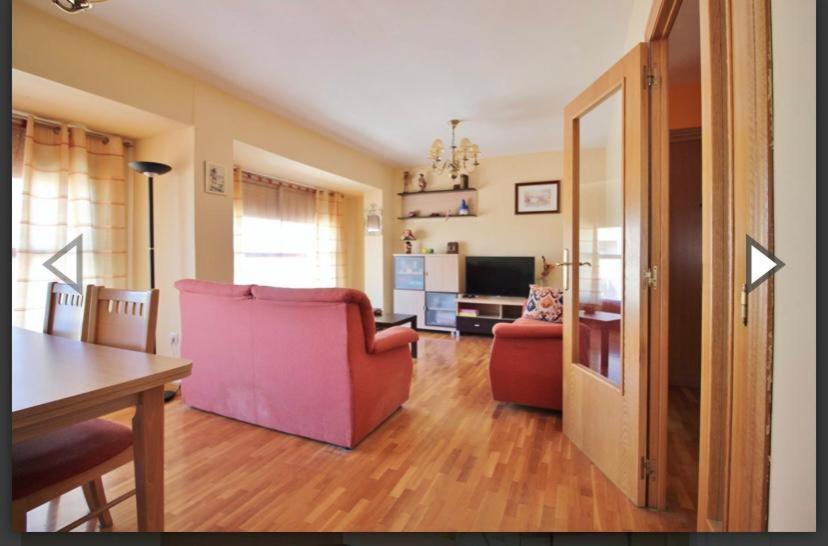 Apartamento, Zona Av Padre Espla , Alicante Apartment Luaran gambar